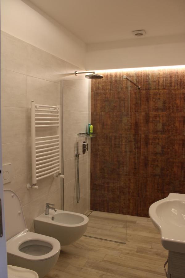 Casa Vacanze Chery Península Sorrentina Exterior foto